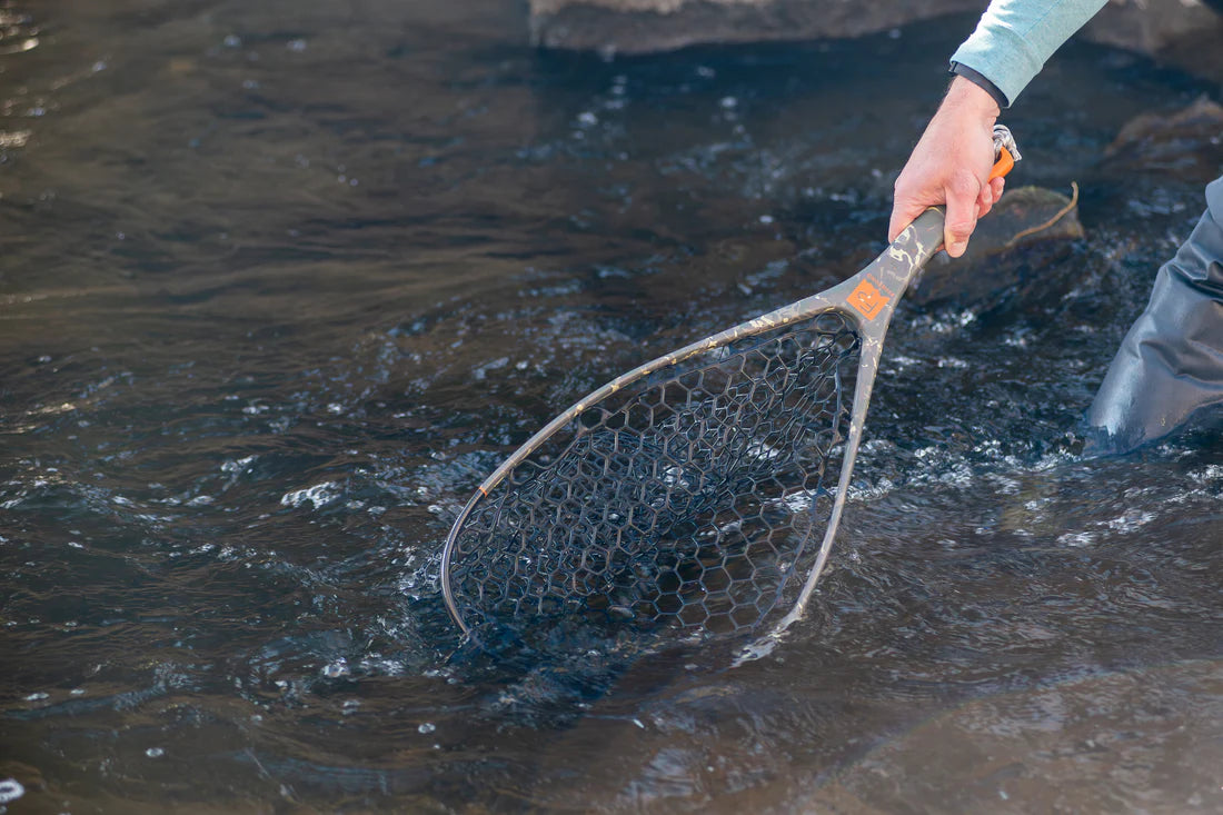 Fishpond Nomad® Yampa Hand Net 2.0