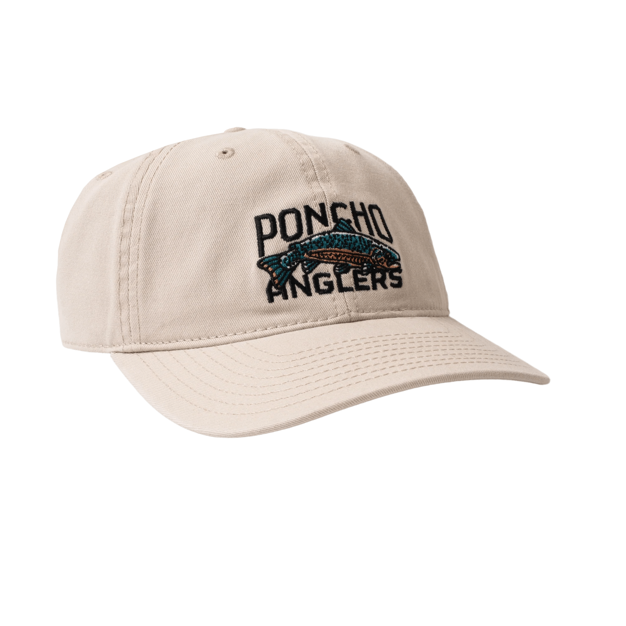 Poncho Anglers Hat