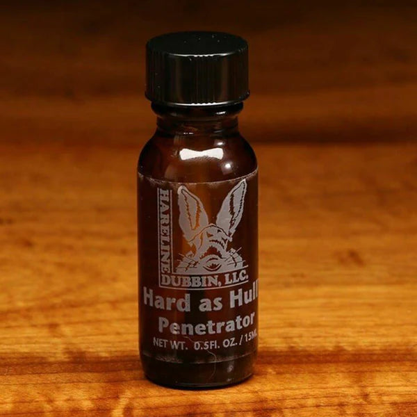 Hareline Dubbin Hard As Hull Head Cement - Thumbnail 3