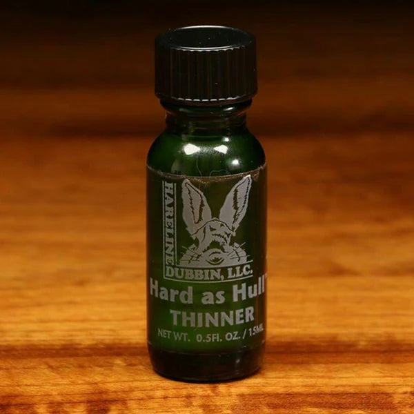 Hareline Dubbin Hard As Hull Head Cement - Thumbnail 4