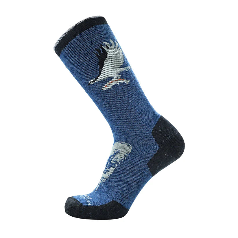Rep Your Water Mid-Weight Merino Wool Socks