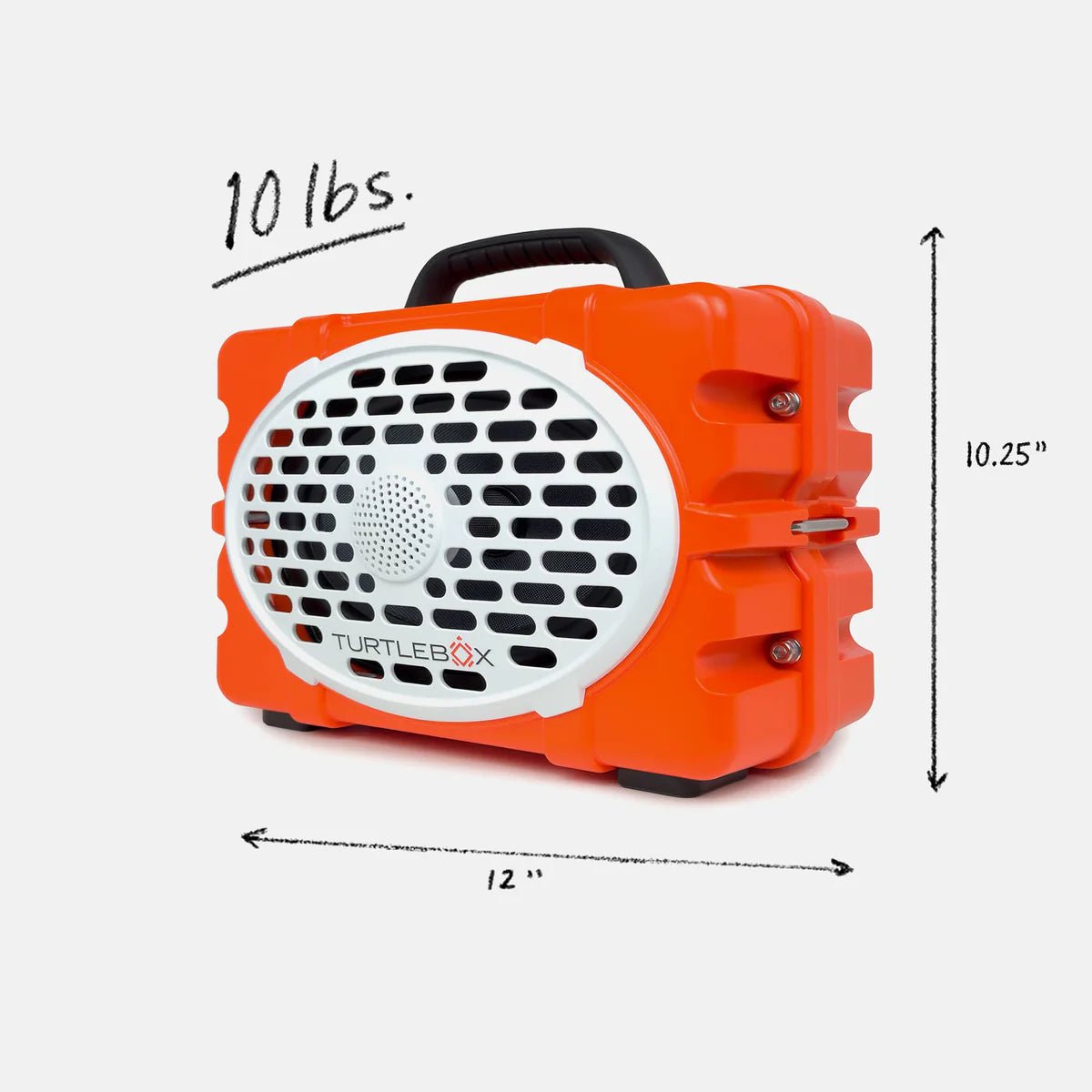 Turtlebox Original (Gen 3) Speaker