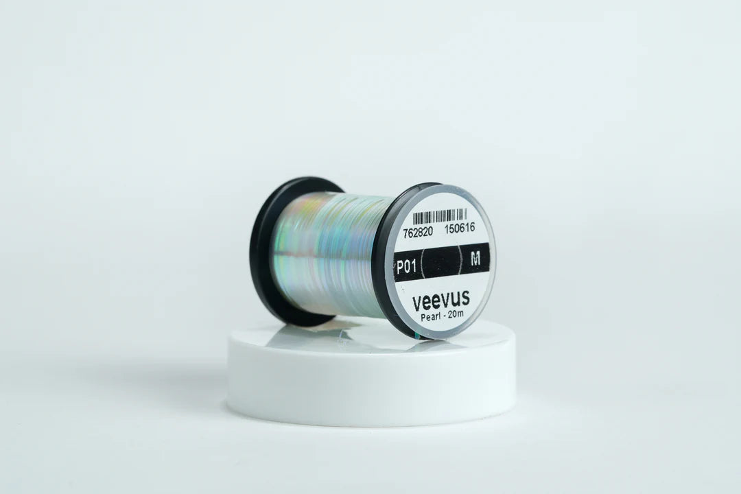 Veevus Pearl Tinsel
