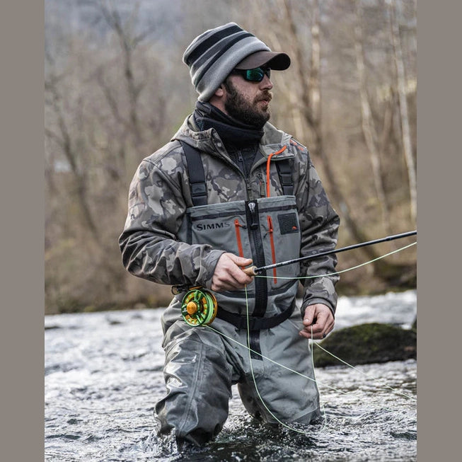 Simms Men's Freestone Z Waders - Stockingfoot