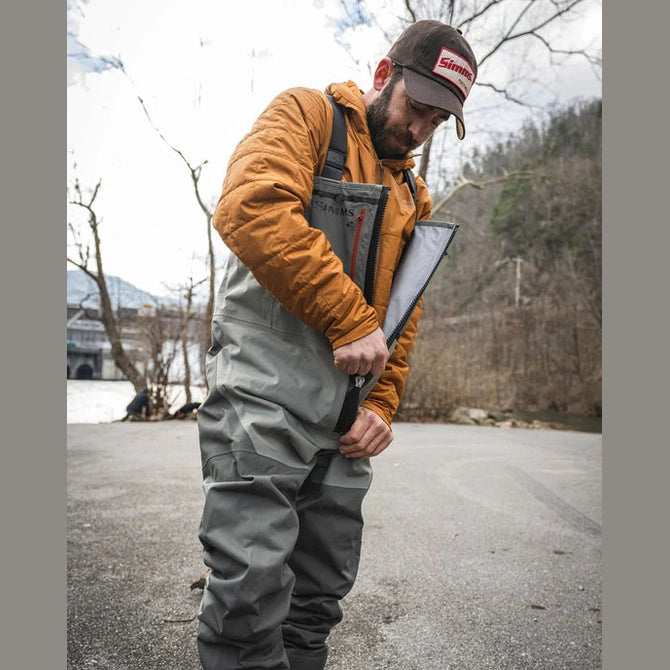 Simms Men's Freestone Z Waders - Stockingfoot