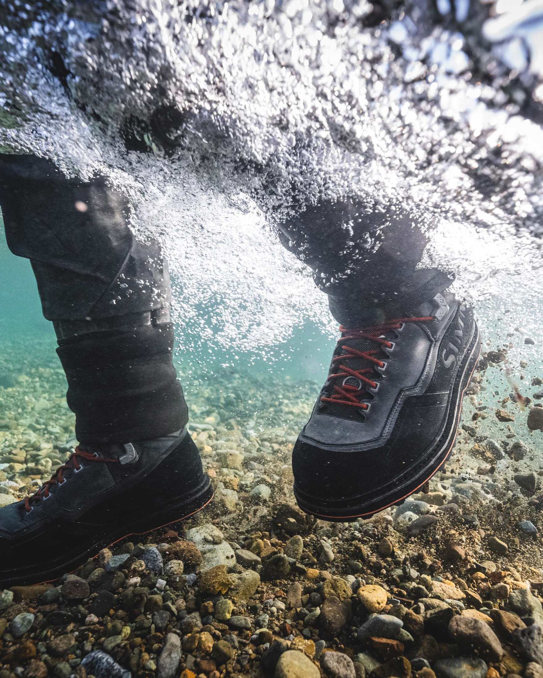 Simms Men's G3 Guide Wading Boots