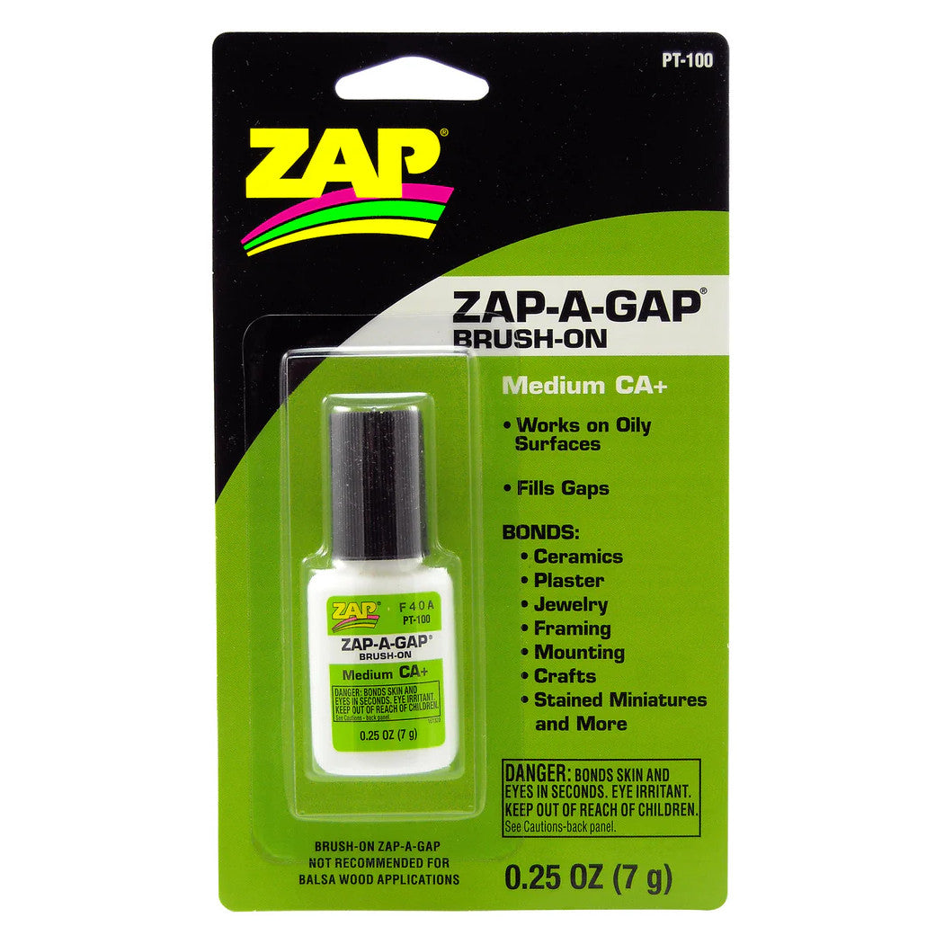 Zap-A-Gap Brush On