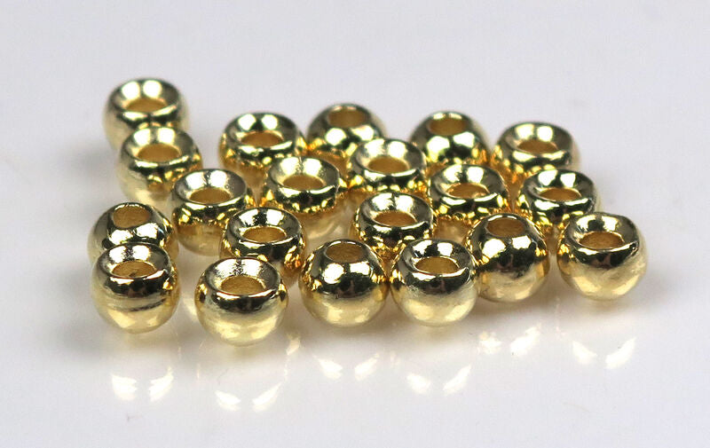 Hareline Plummeting Tungsten Beads 3.3mm