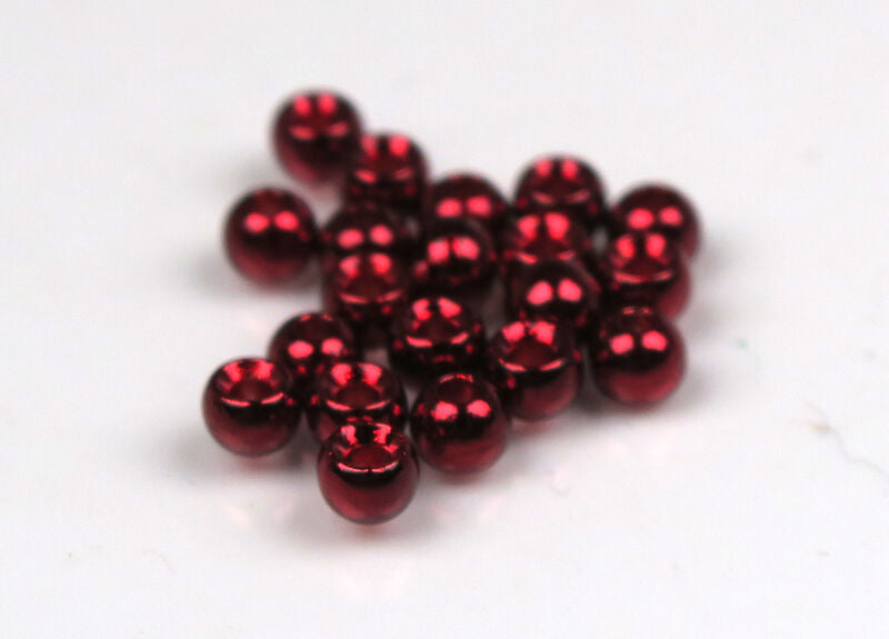 Hareline Plummeting Tungsten Beads 1.5mm