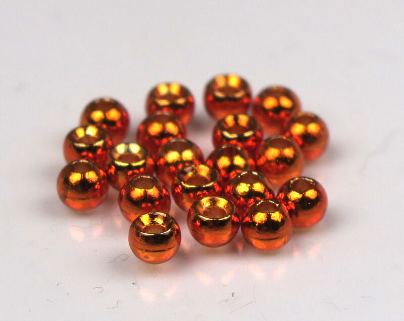 Hareline Slotted Tungsten Beads 2.3mm