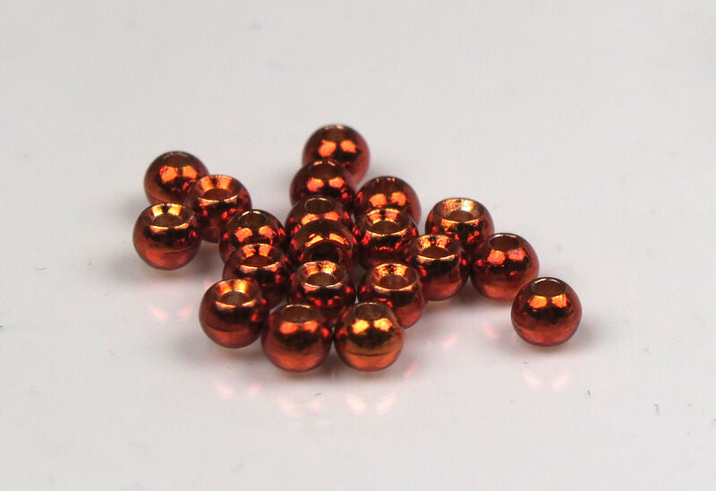 Hareline Plummeting Tungsten Beads 2.0mm