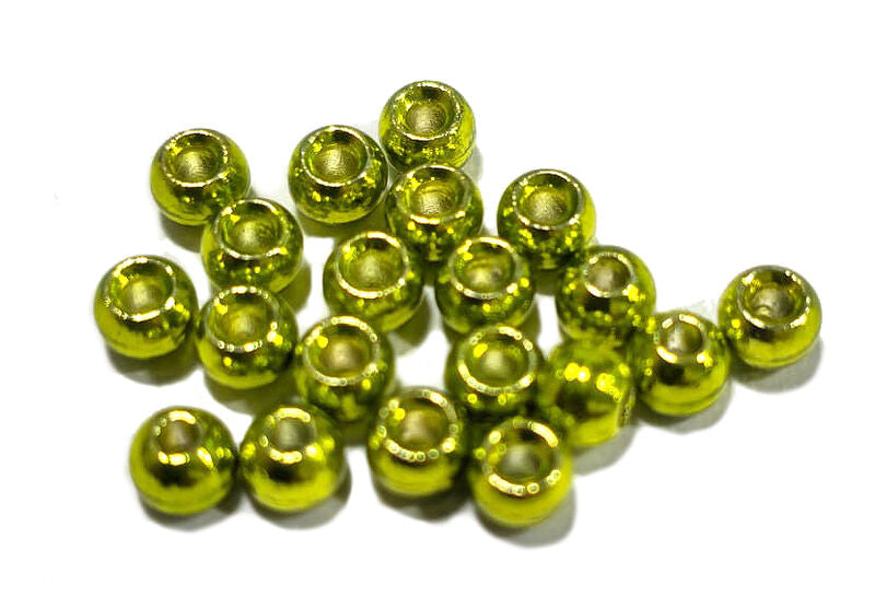 Hareline Plummeting Tungsten Beads 2.3mm