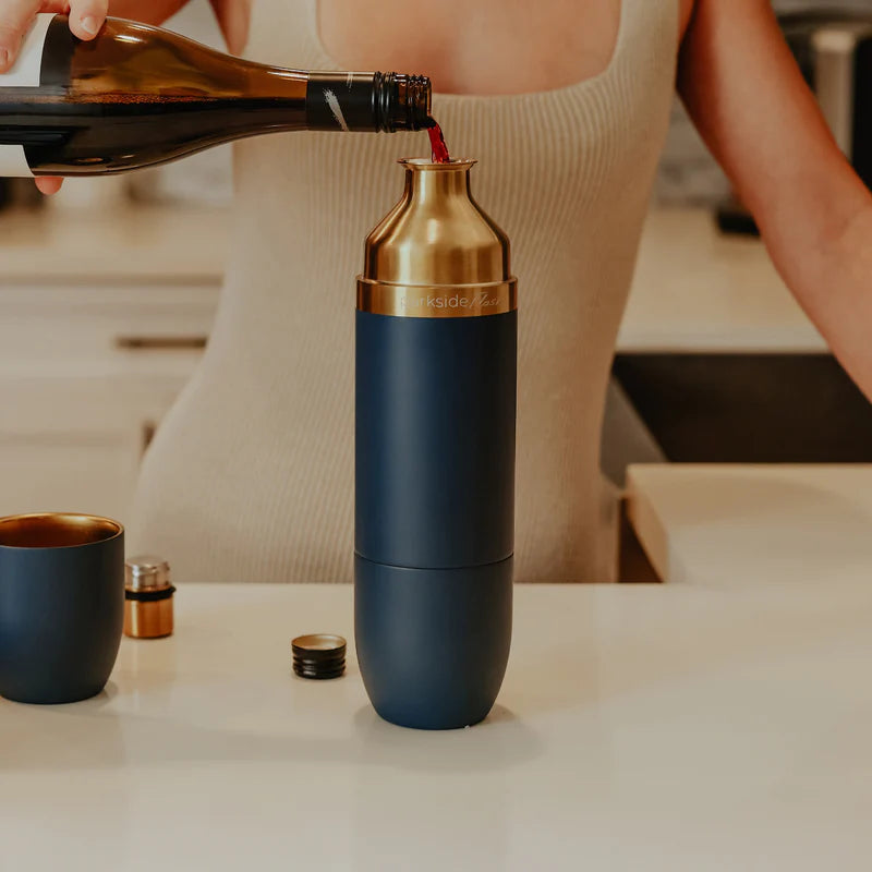 High Camp Flasks - Parkside Flask 750ml Sundown Edition