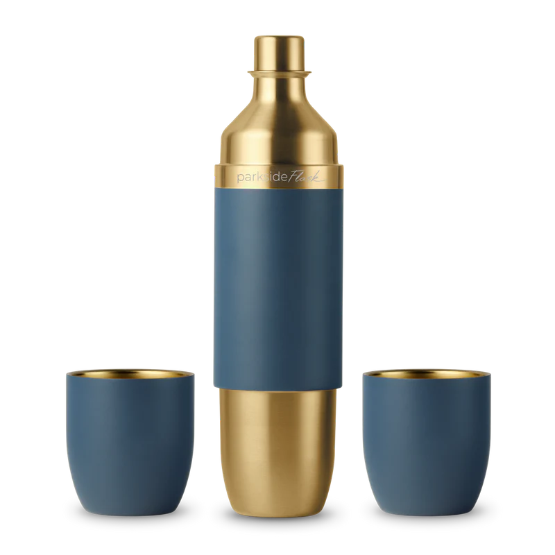 High Camp Flasks - Parkside Flask 750ml Sundown Edition