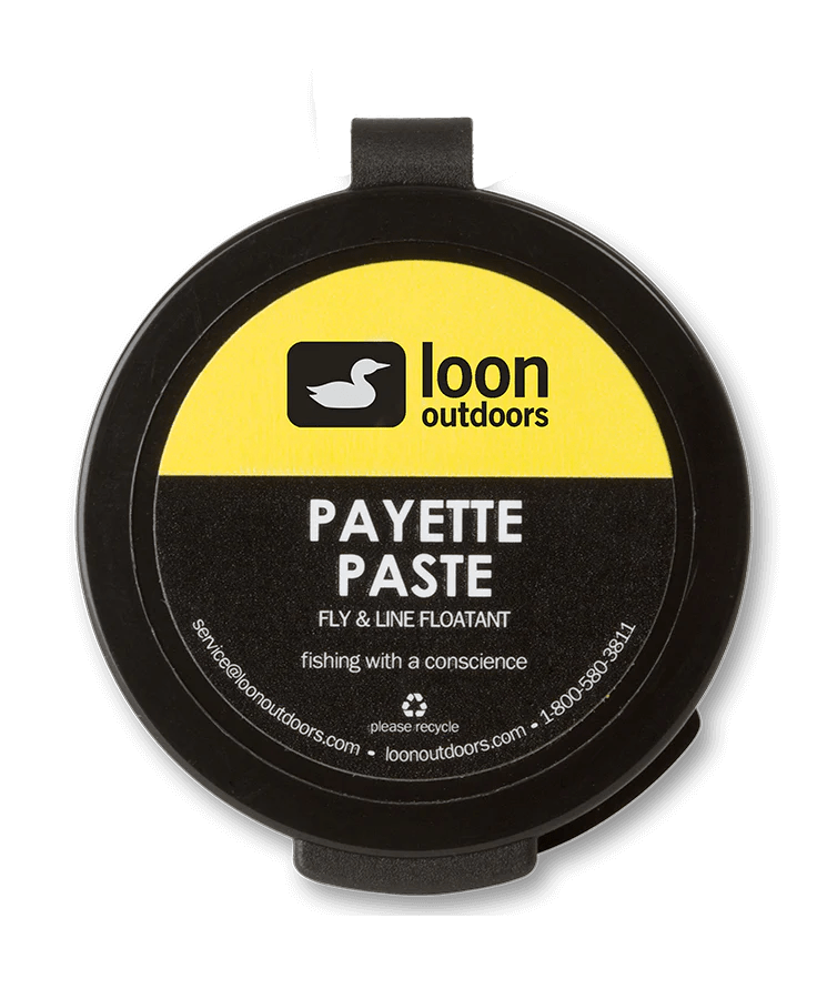 Loon Payette Paste