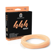 Cortland 444 Peach Double Taper Line