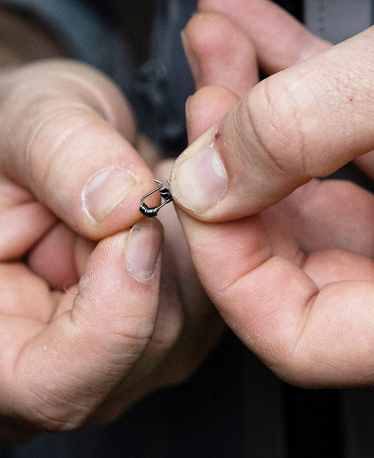 Loon Perfect Rig Tippet Rings - Thumbnail 2
