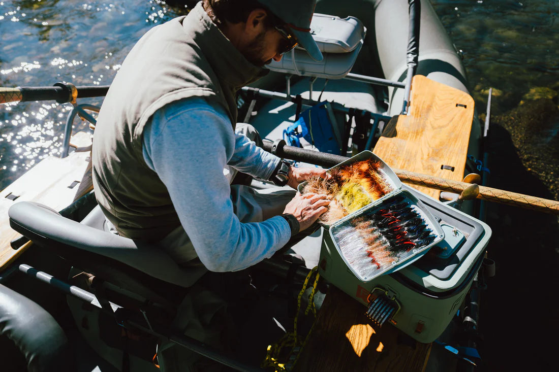 Tacky Pescador Fly Box - XL Dynamic Foam