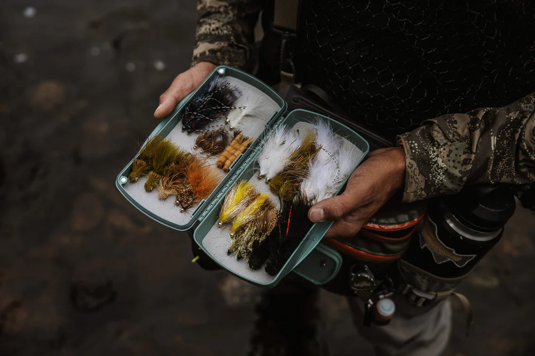 Tacky Pescador Fly Box - Large Dynamic Foam