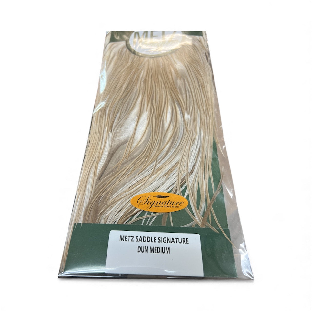 Metz Saddle Signature