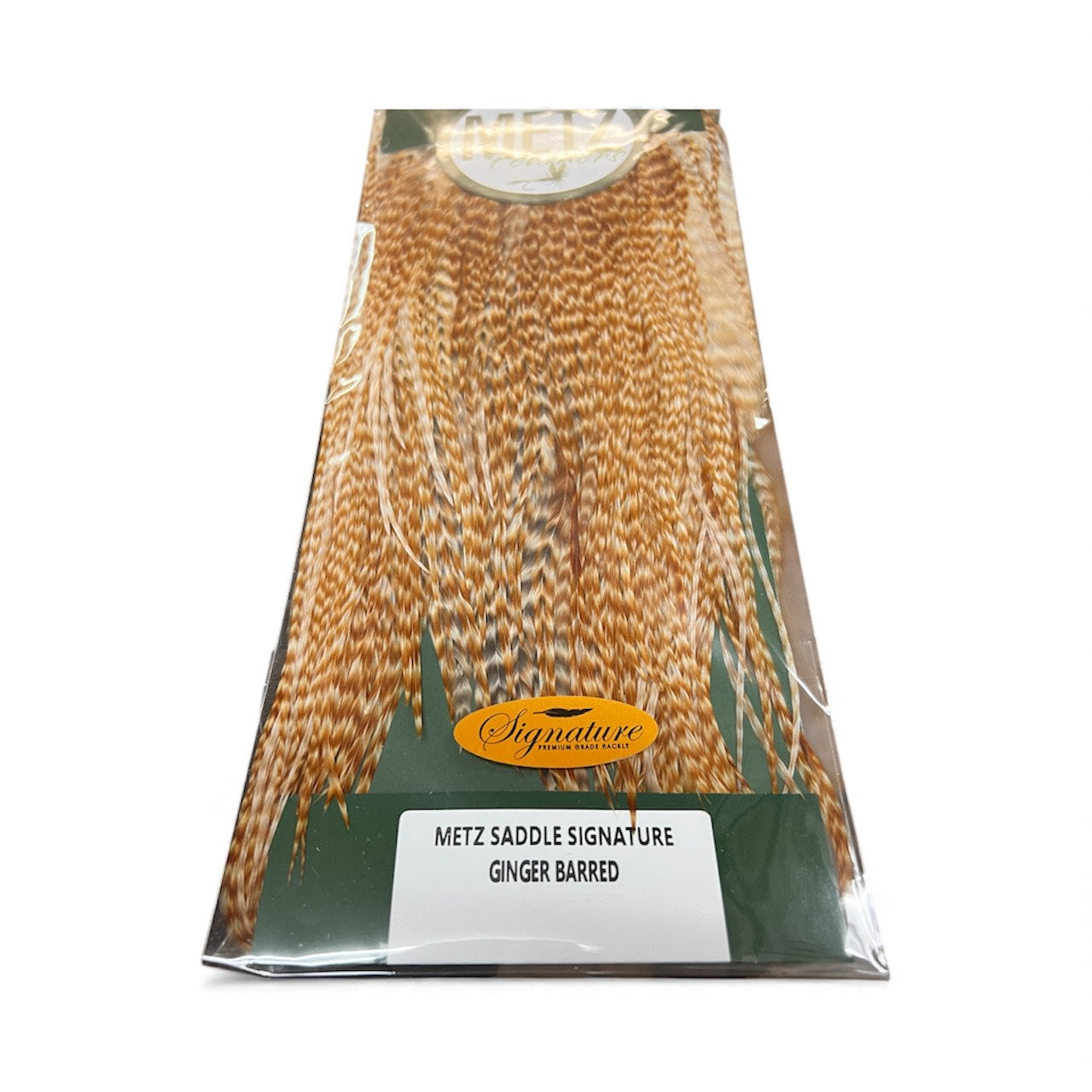 Metz Saddle Signature