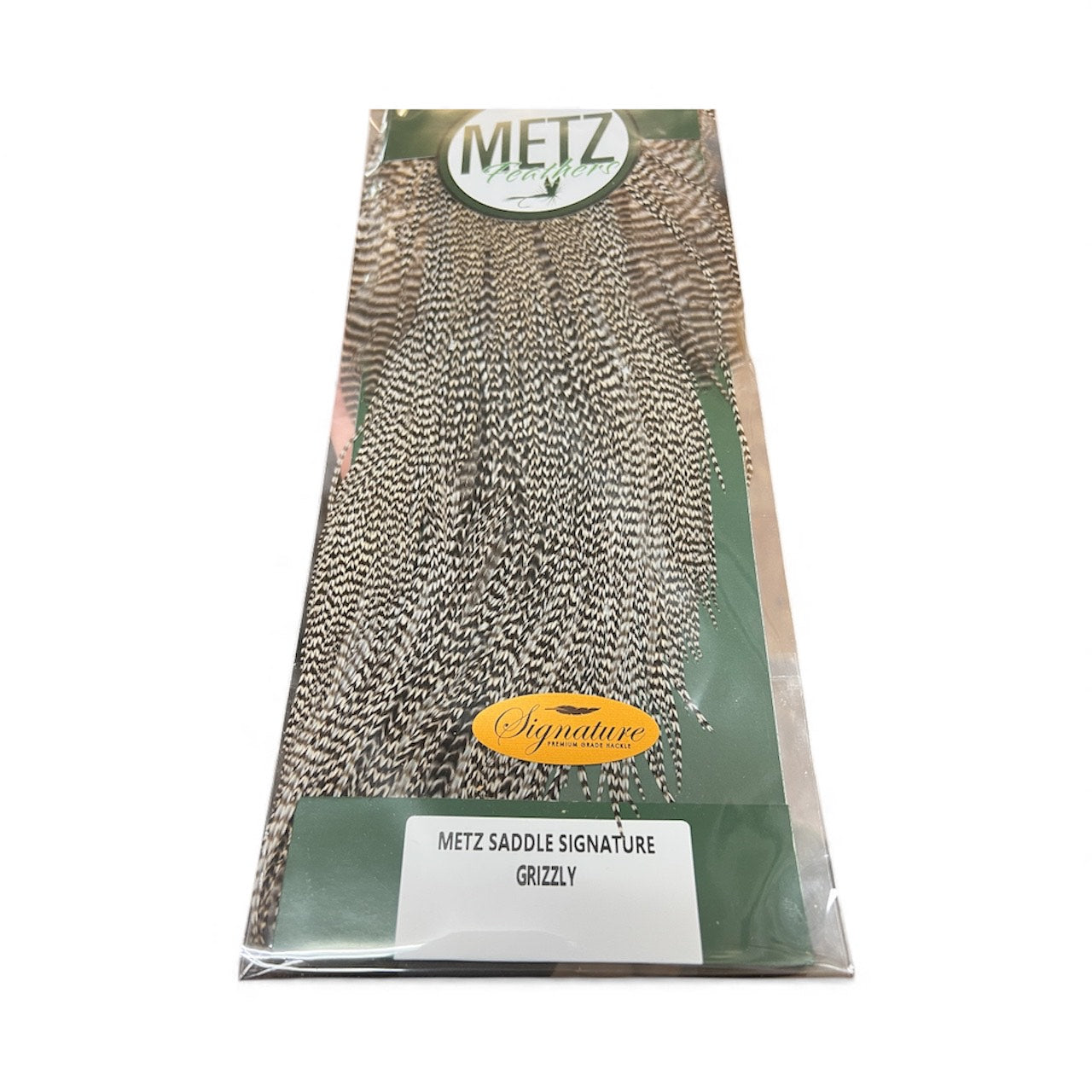 Metz Saddle Signature