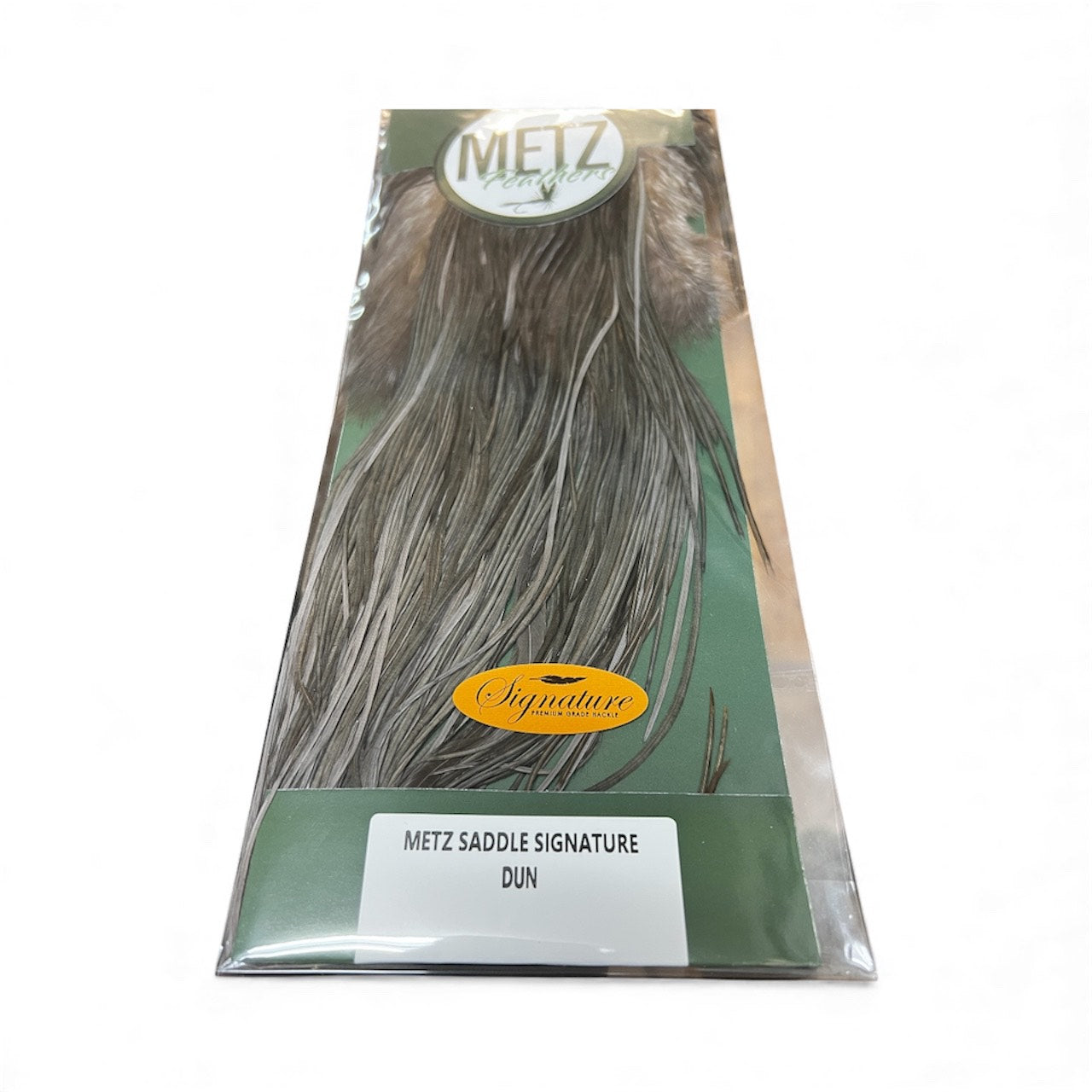 Metz Saddle Signature