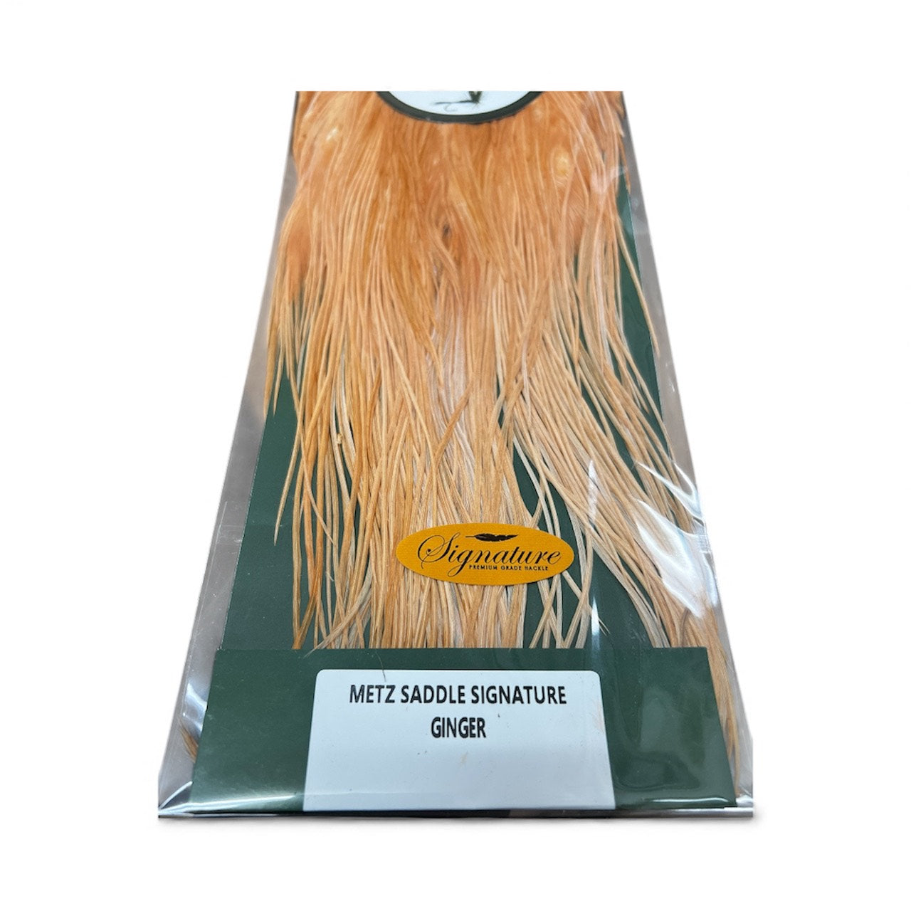 Metz Saddle Signature