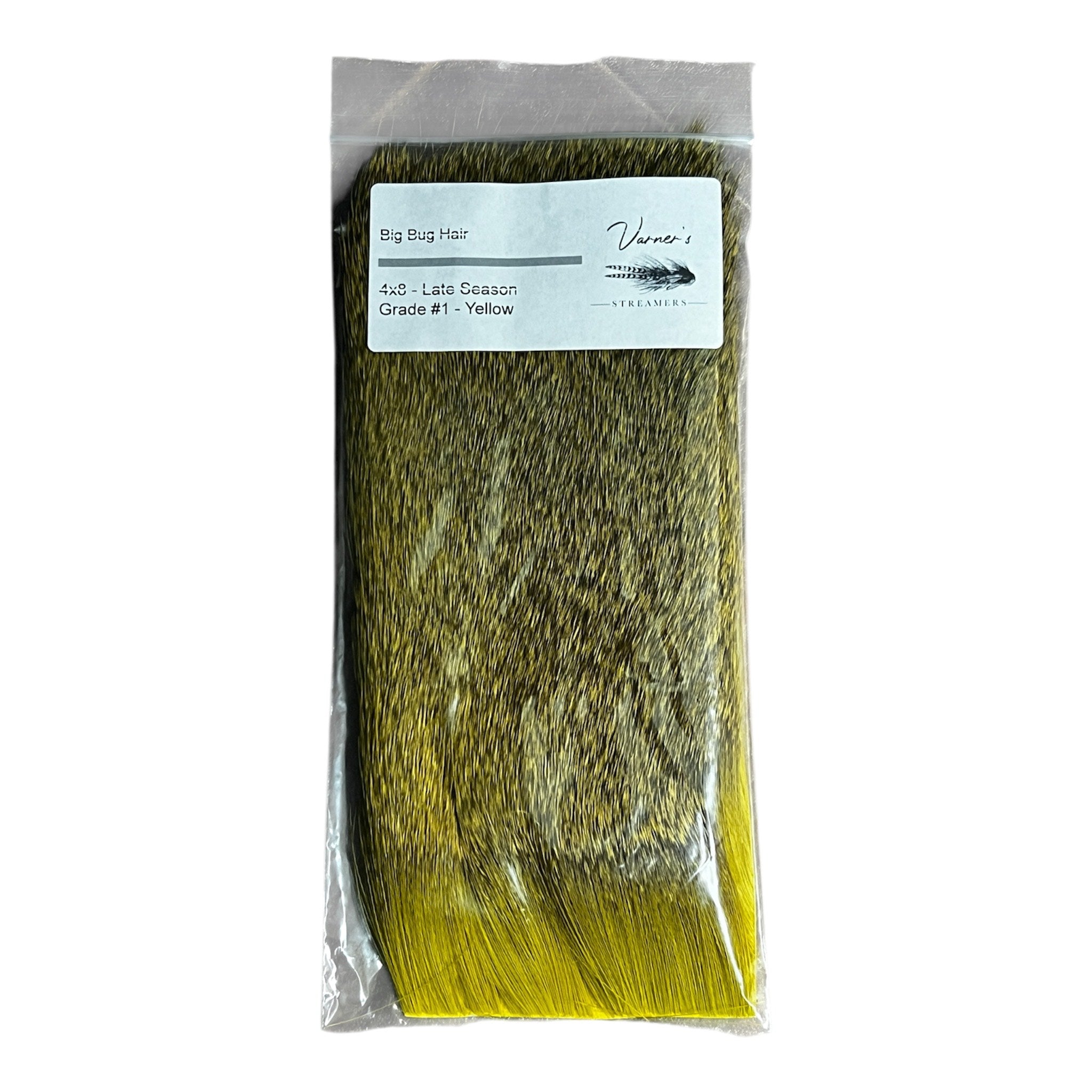 Varner's Big Bug Hair - Grade #1