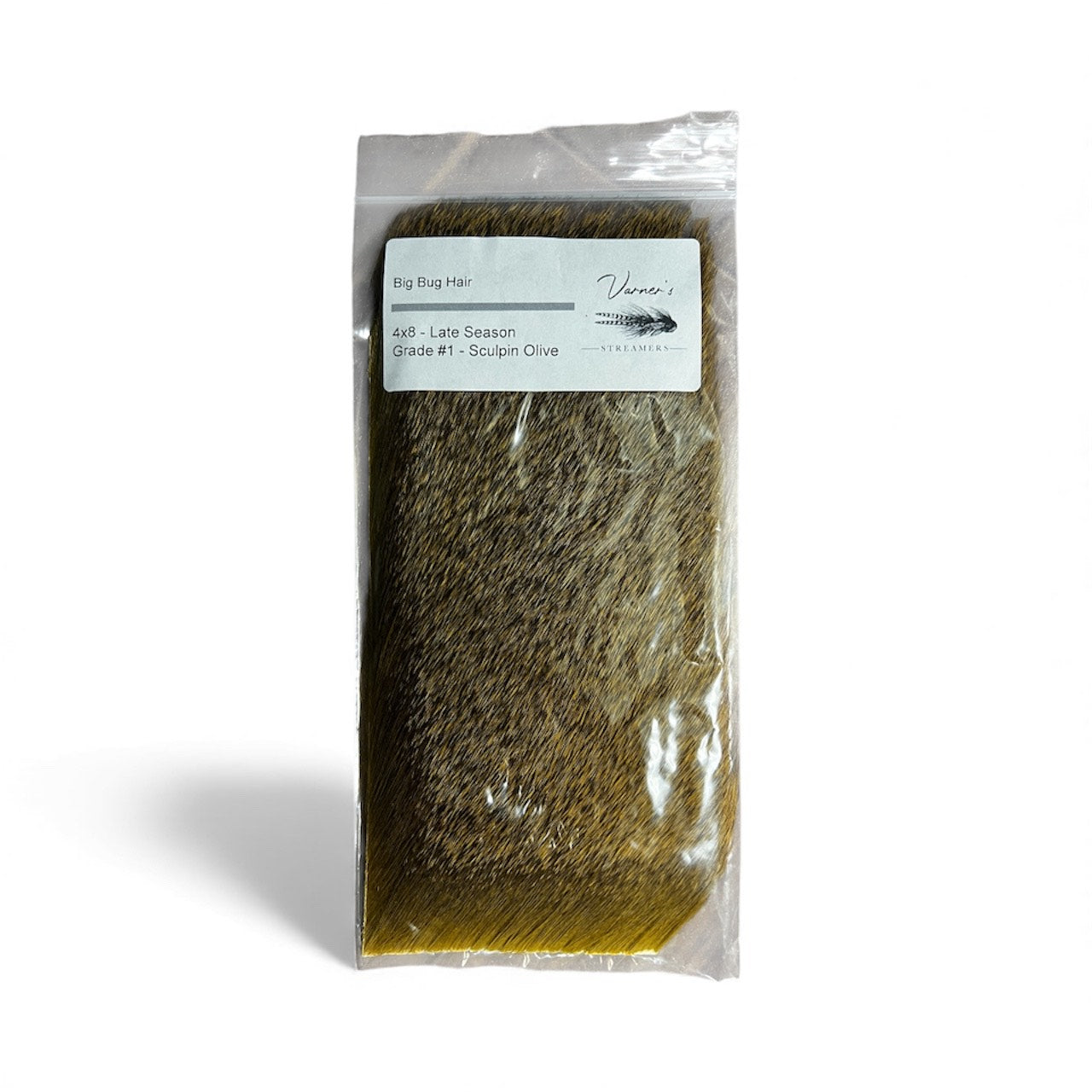 Varner's Big Bug Hair - Grade #1