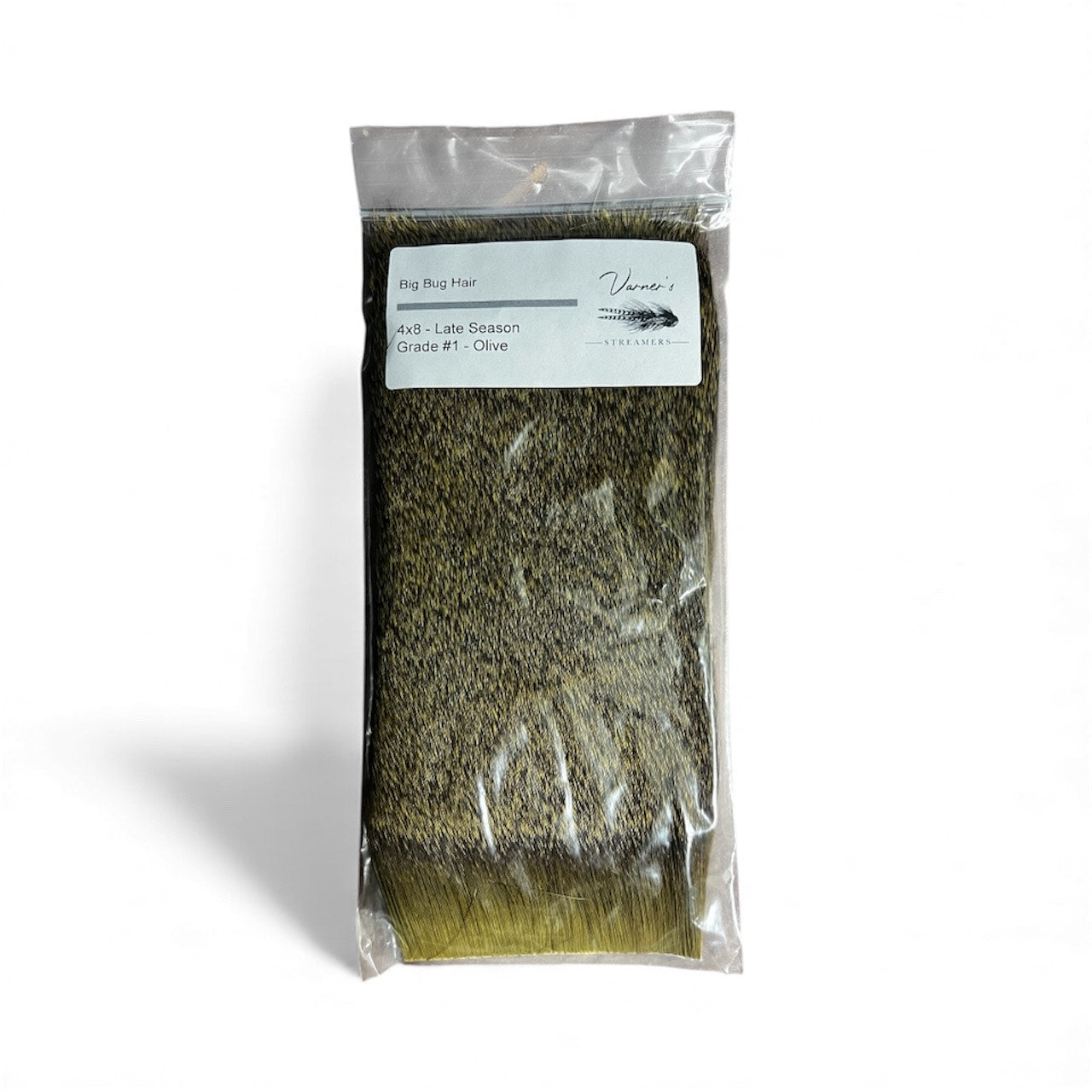 Varner's Big Bug Hair - Grade #1