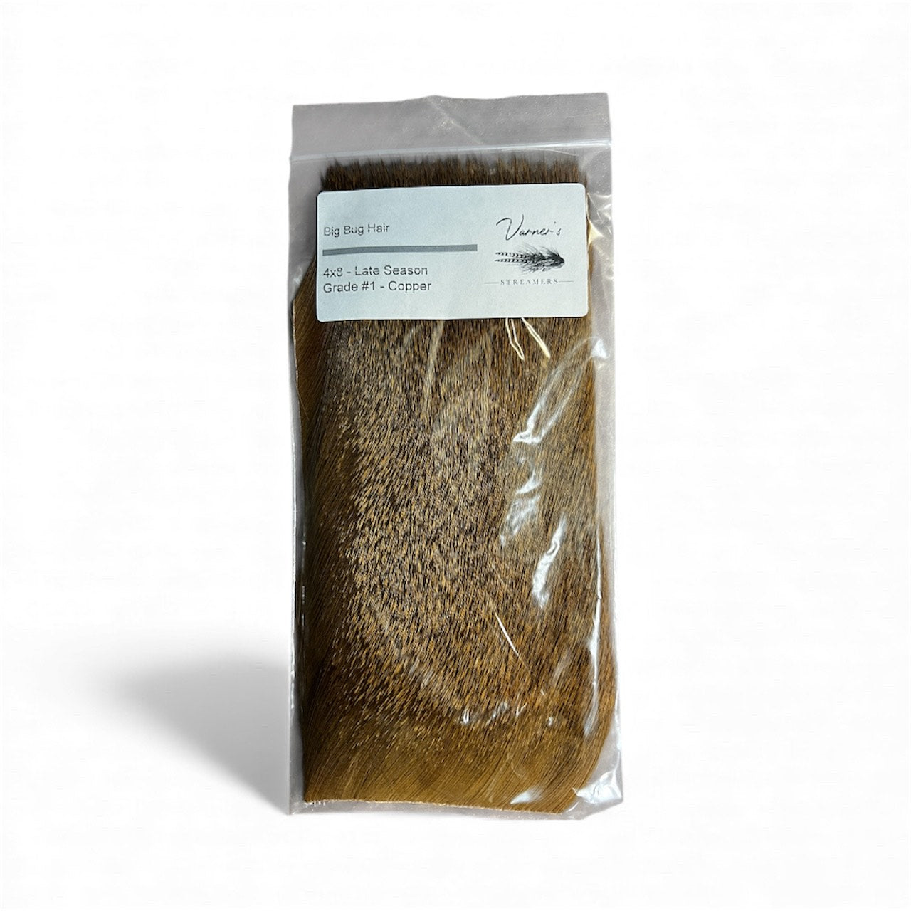 Varner's Big Bug Hair - Grade #1