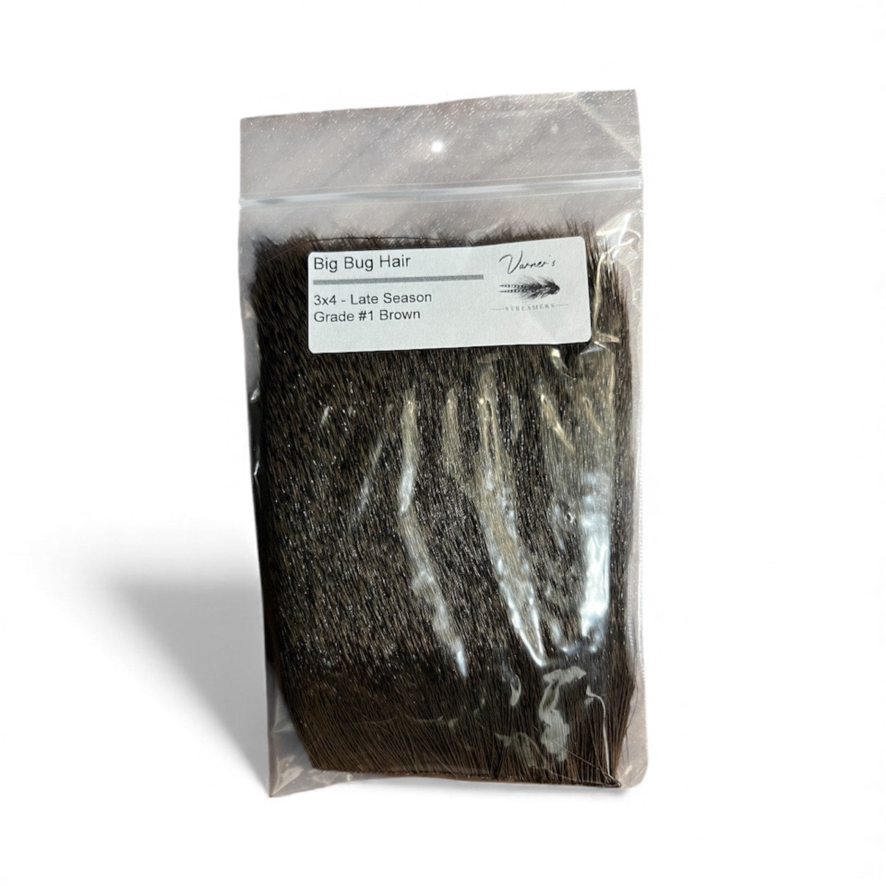 Varner's Big Bug Hair - Grade #1