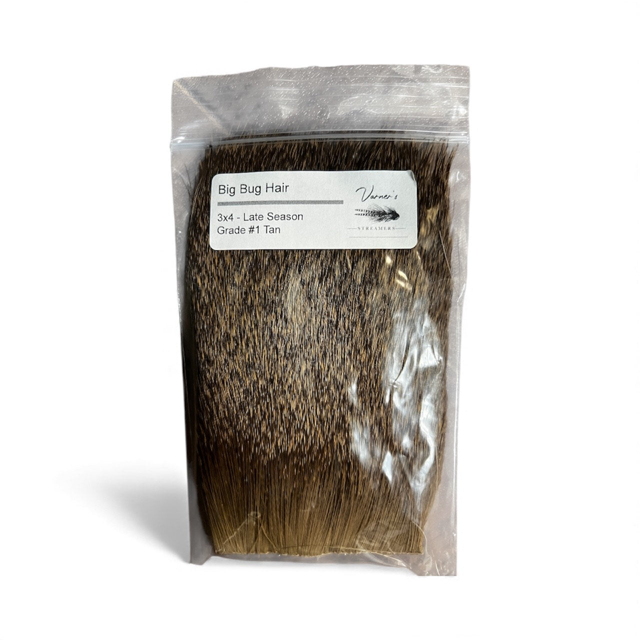 Varner's Big Bug Hair - Grade #1