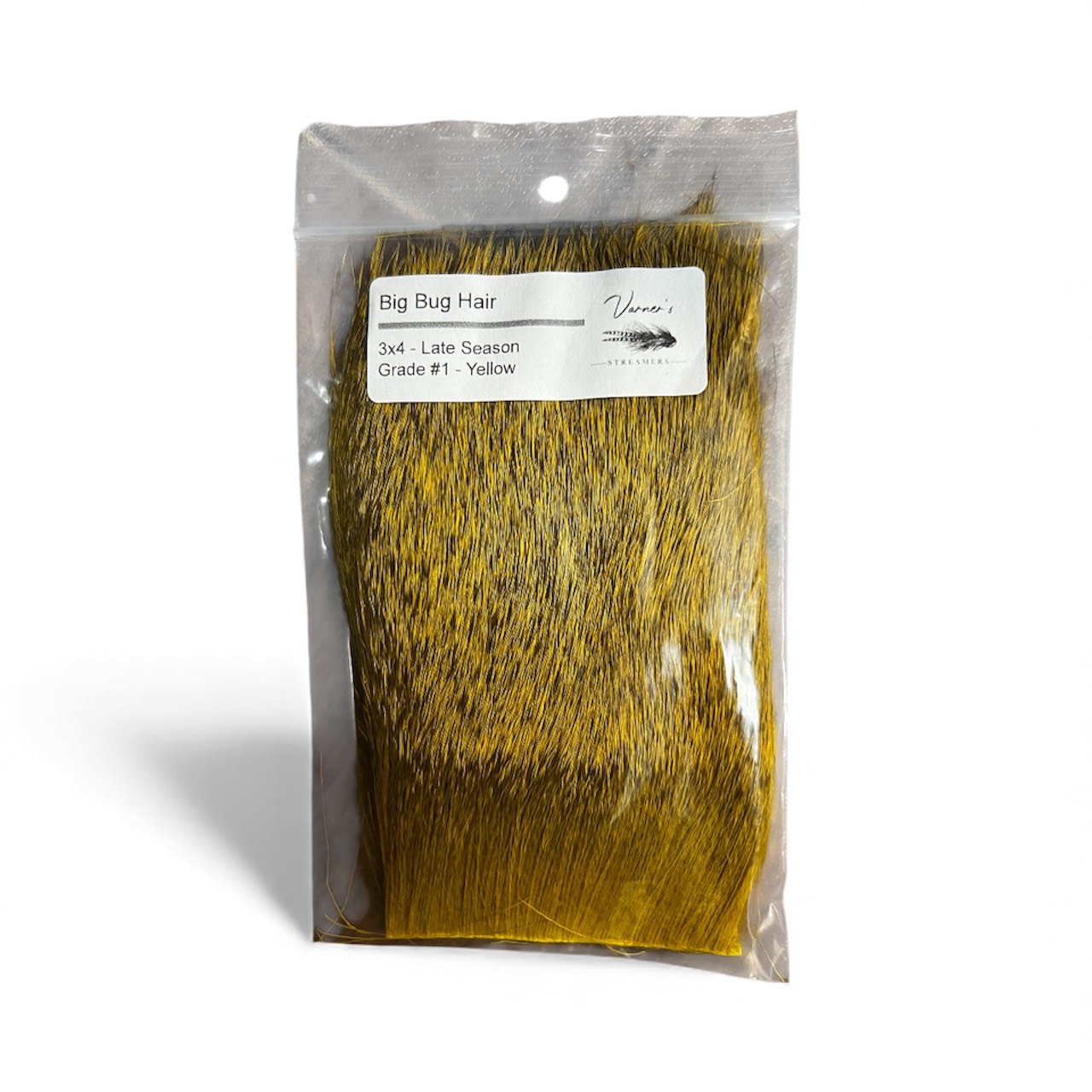 Varner's Big Bug Hair - Grade #1