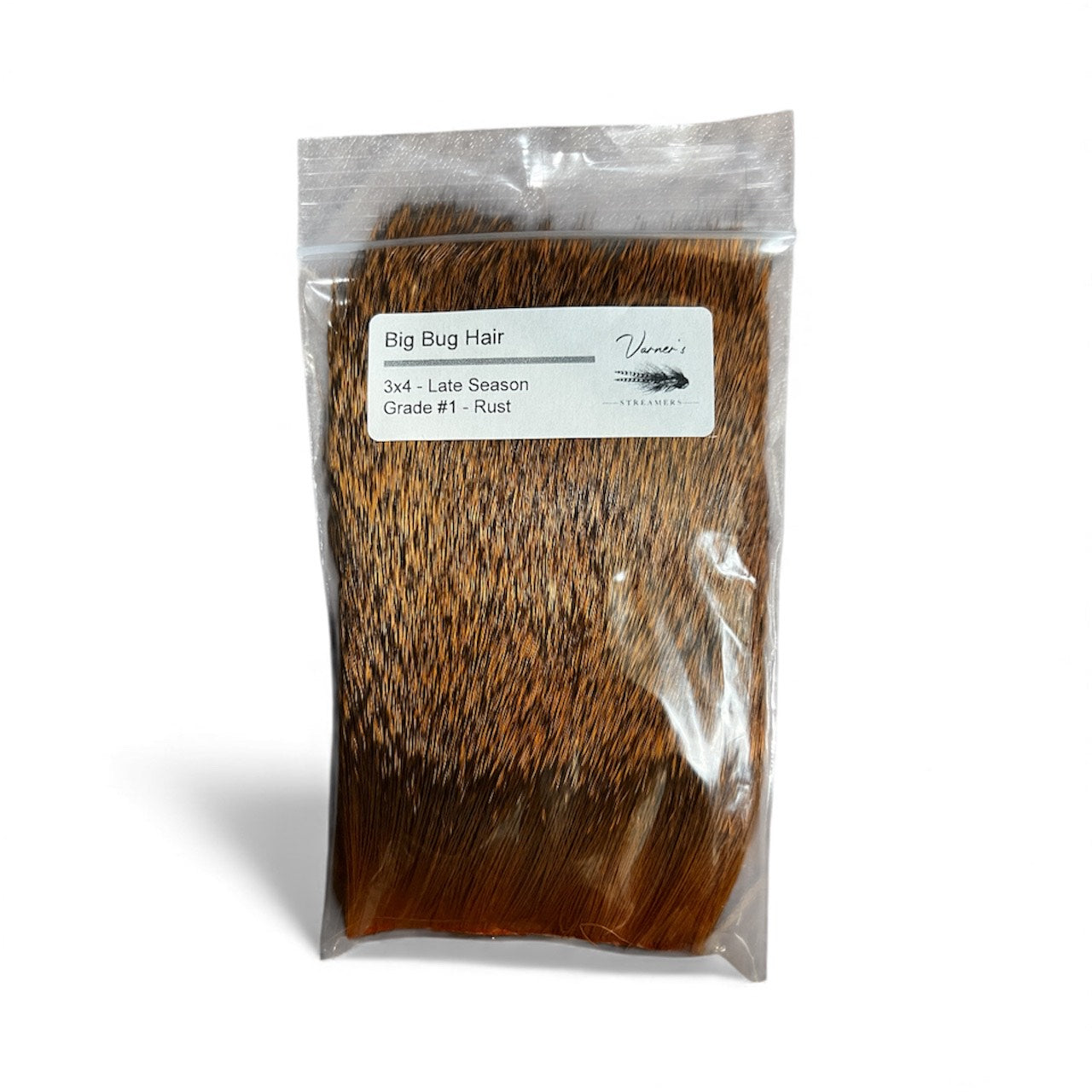 Varner's Big Bug Hair - Grade #1