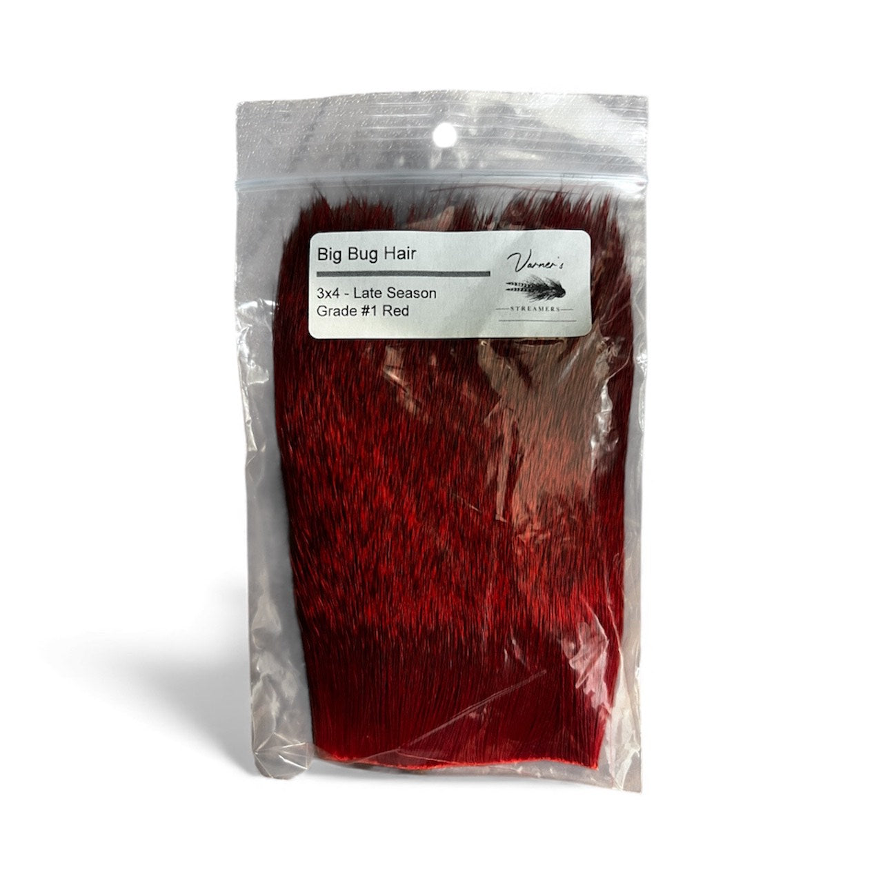 Varner's Big Bug Hair - Grade #1