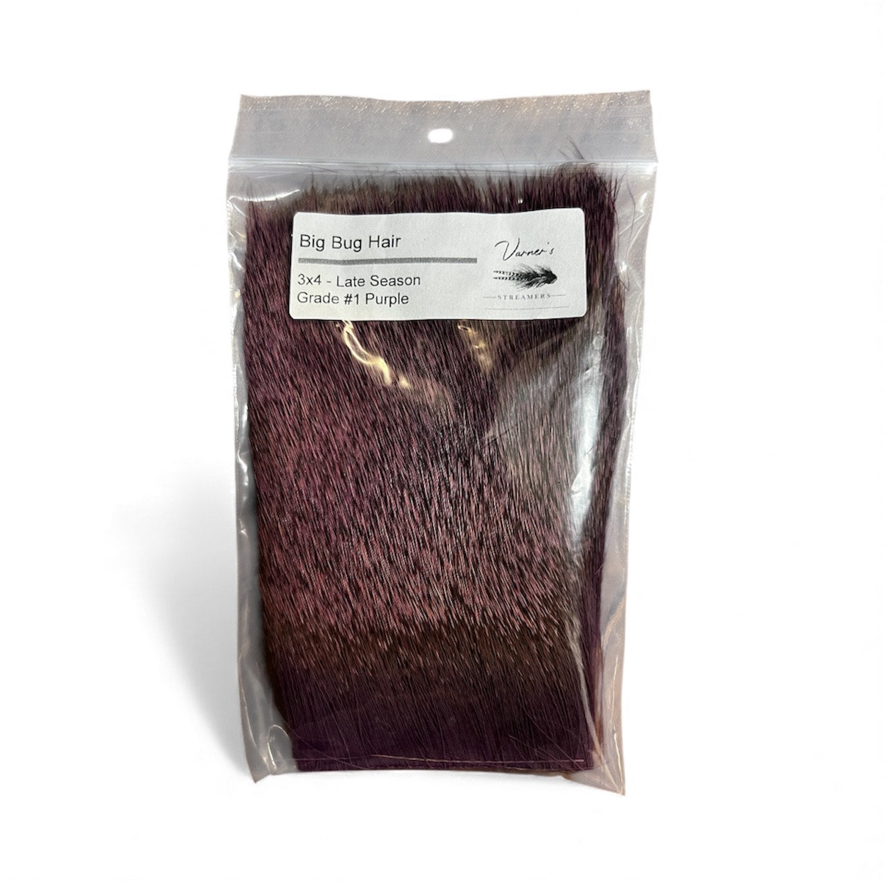 Varner's Big Bug Hair - Grade #1