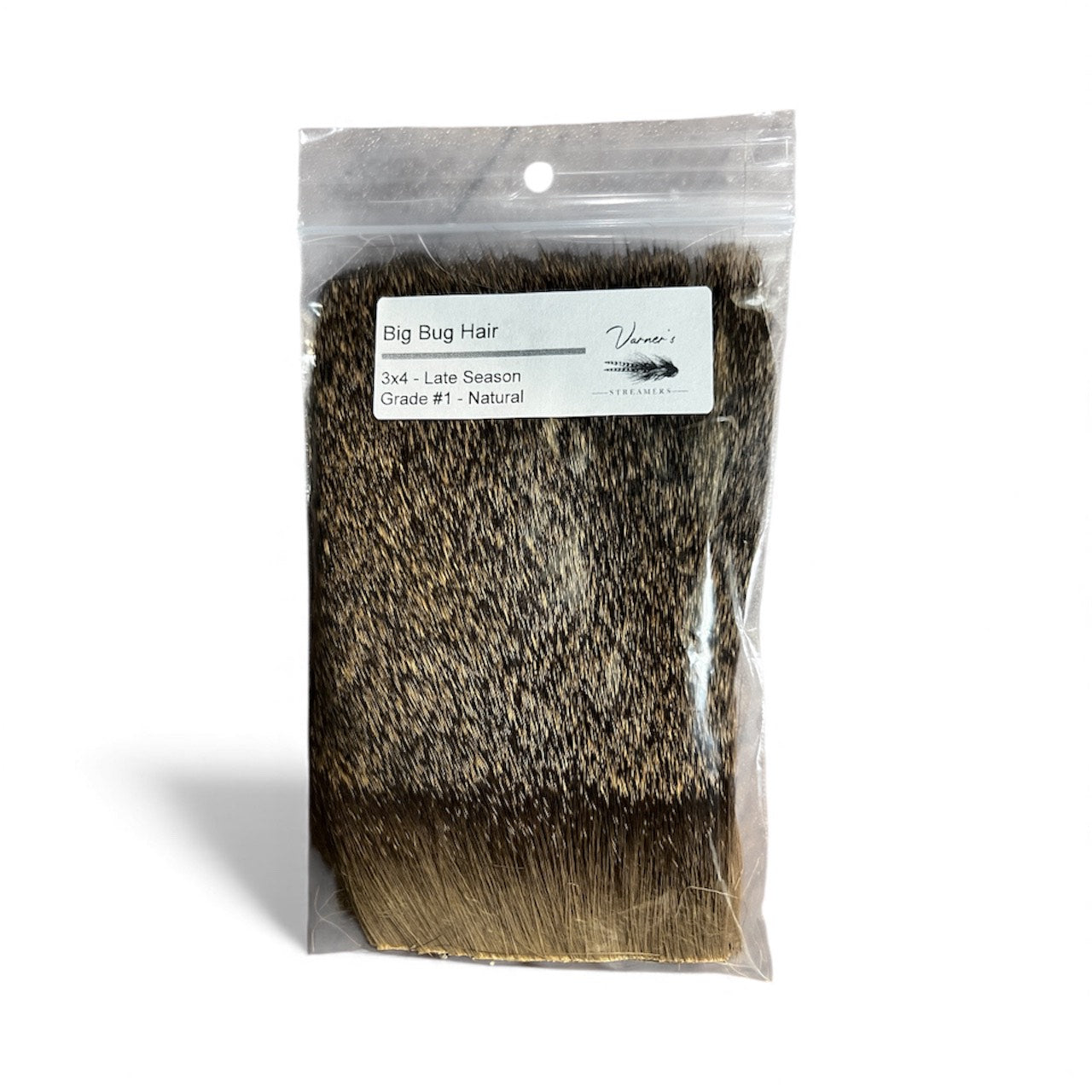 Varner's Big Bug Hair - Grade #1