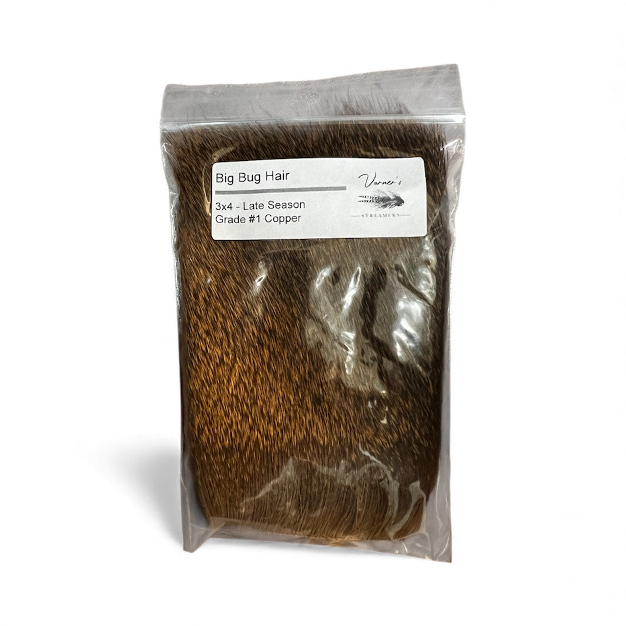 Varner's Big Bug Hair - Grade #1