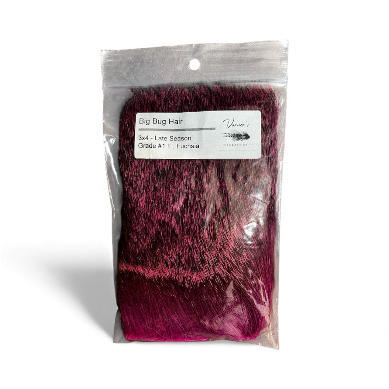 Varner's Big Bug Hair - Grade #1