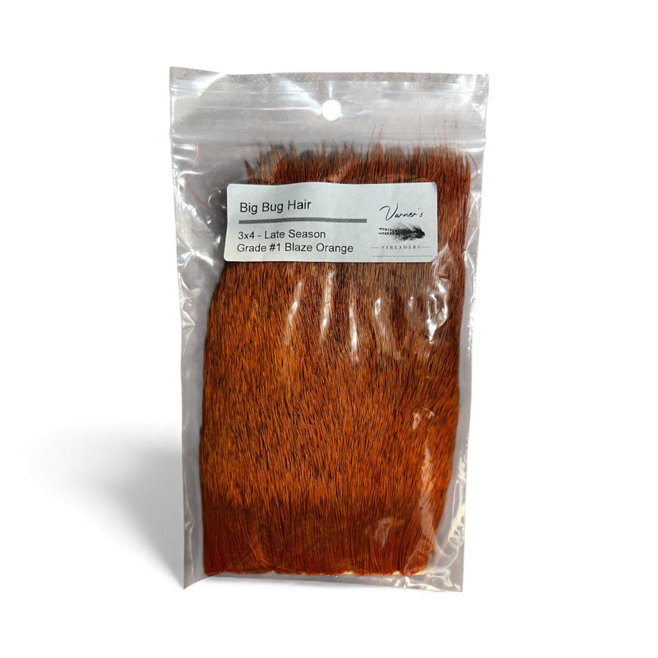 Varner's Big Bug Hair - Grade #1