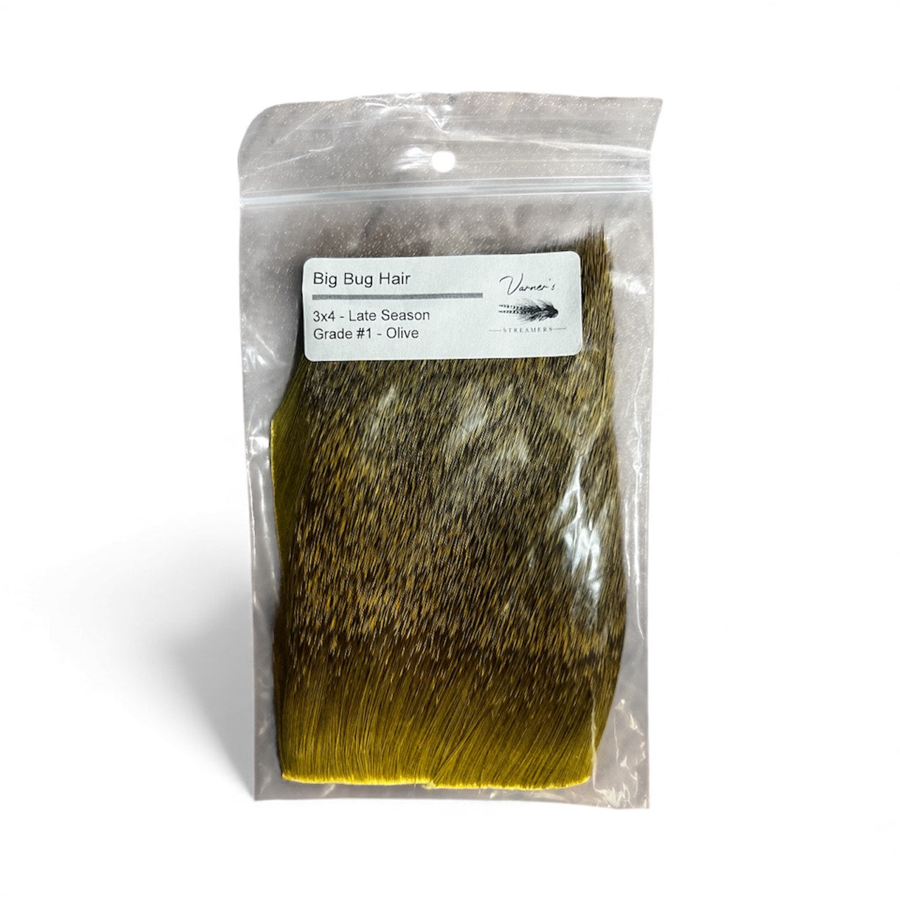 Varner's Big Bug Hair - Grade #1