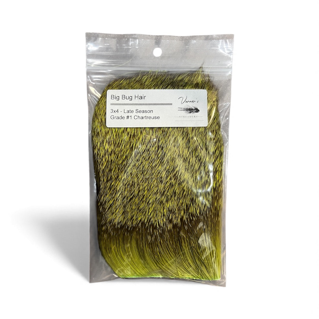 Varner's Big Bug Hair - Grade #1