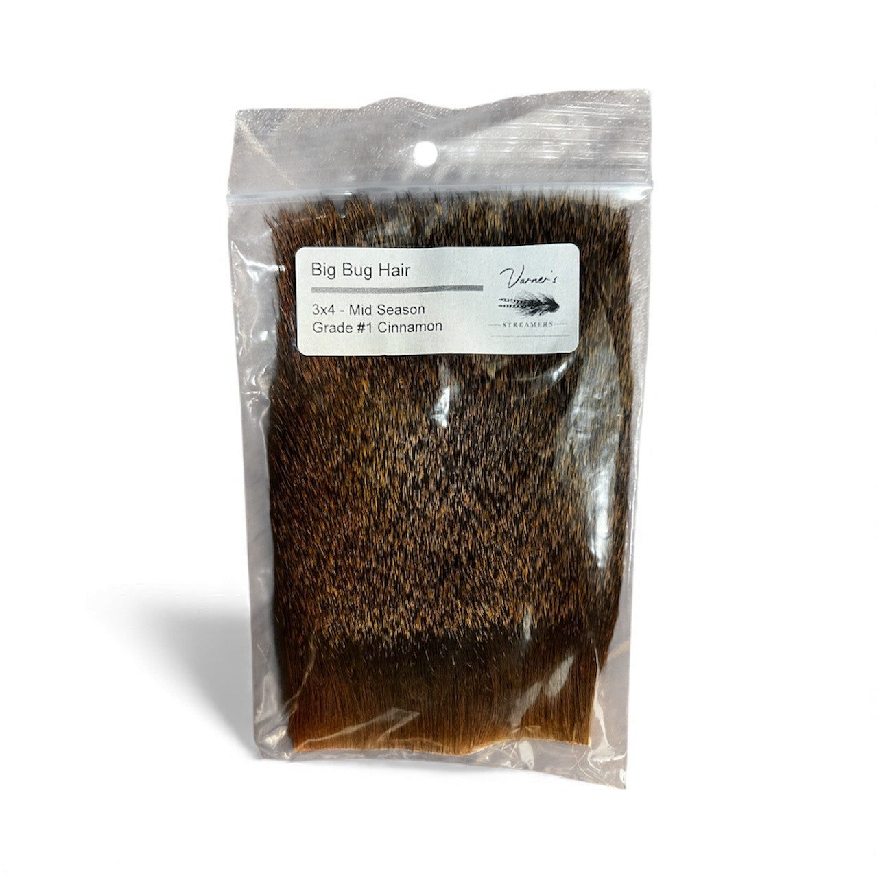 Varner's Big Bug Hair - Grade #1