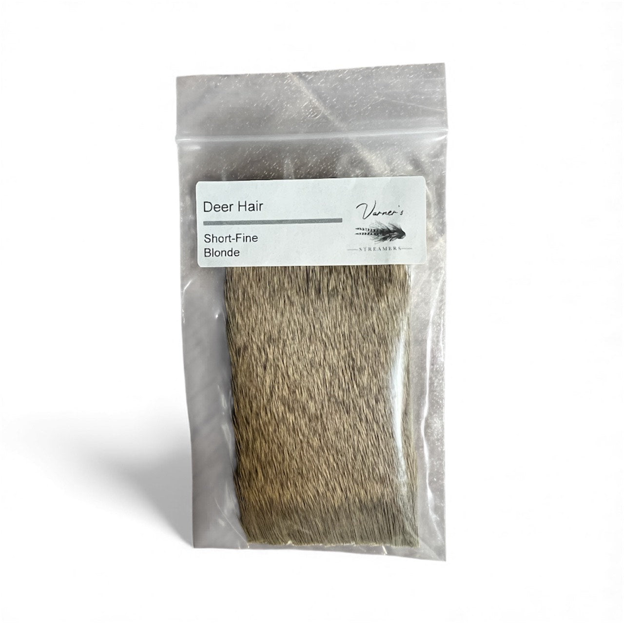Varner's Short-Fine Deer Hair