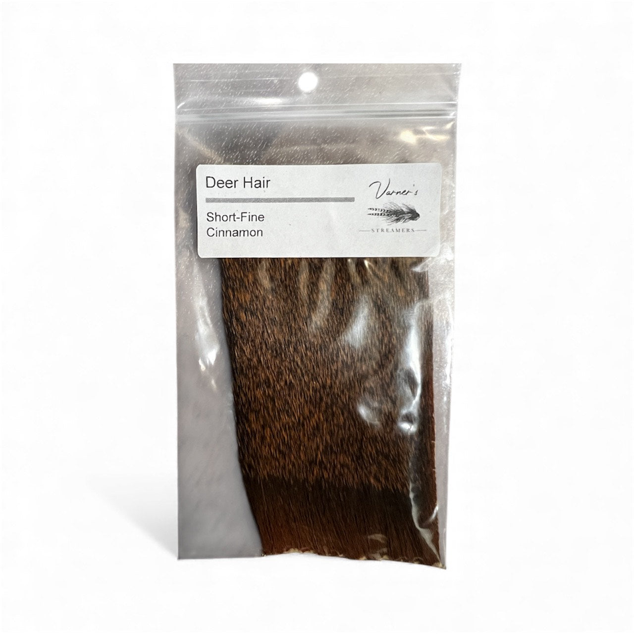 Varner's Short-Fine Deer Hair