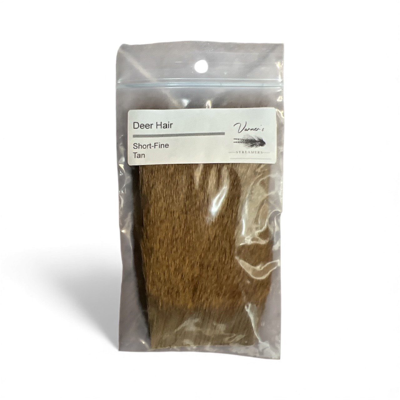 Varner's Short-Fine Deer Hair