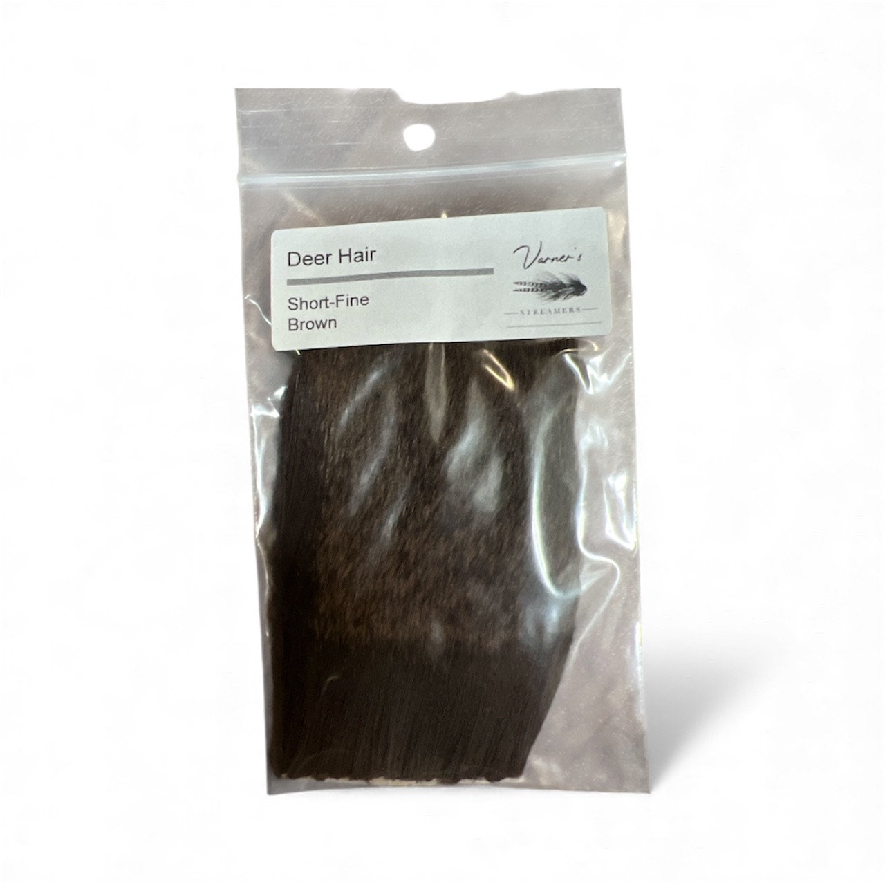 Varner's Short-Fine Deer Hair