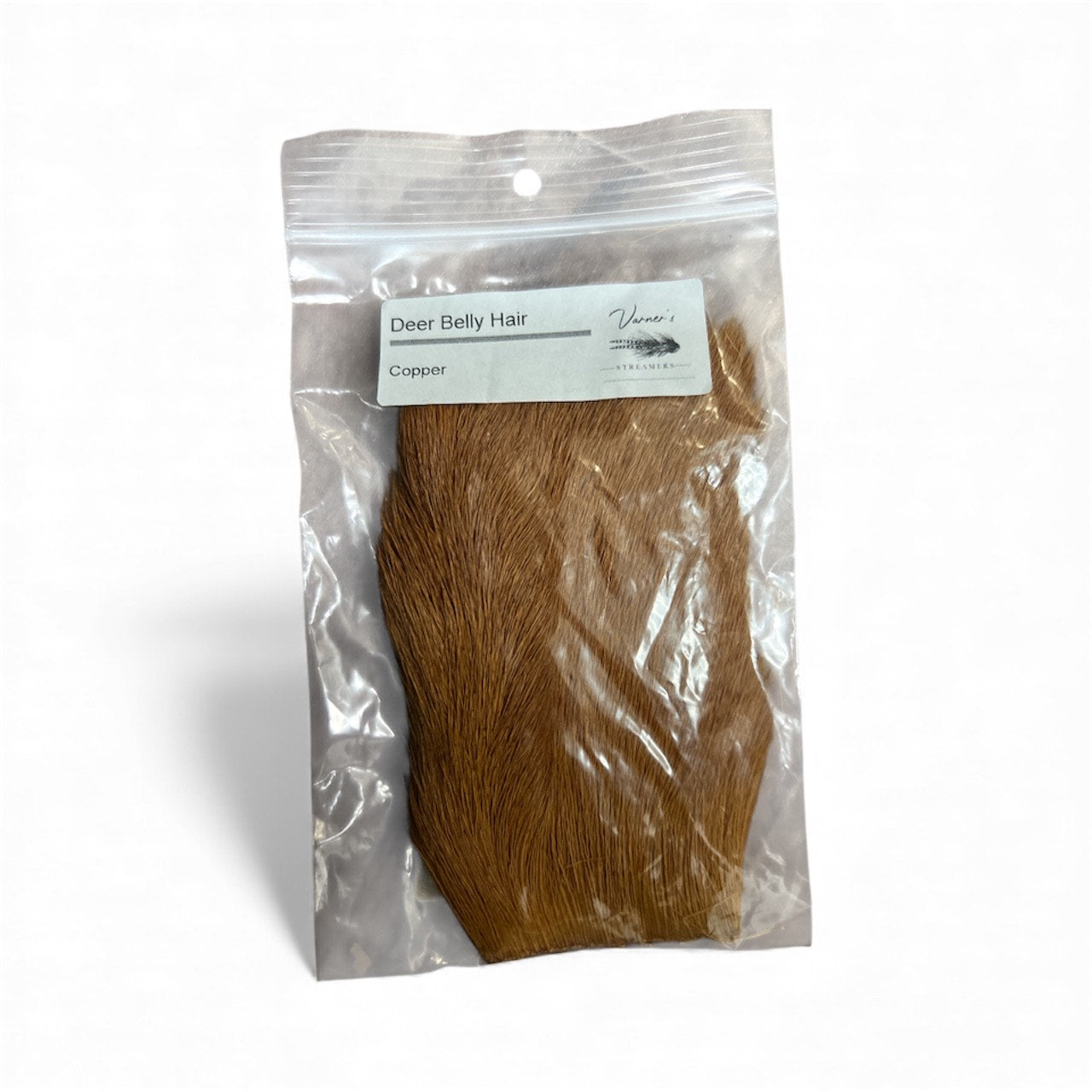 Varner's Deer Belly Hair